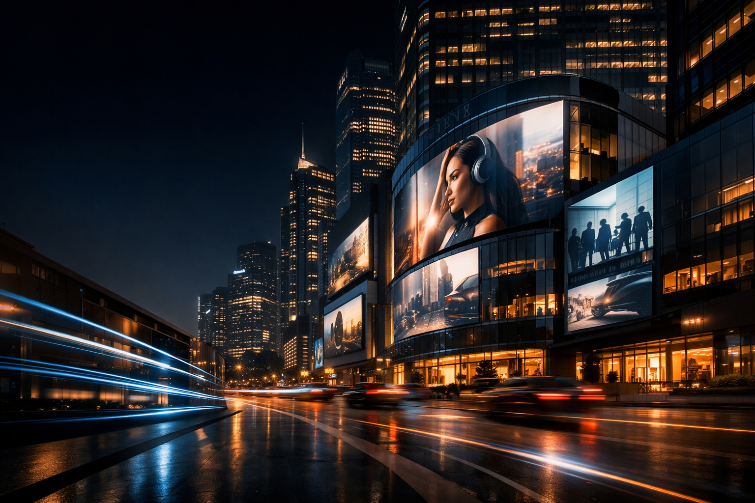 Advertising and Campaigns